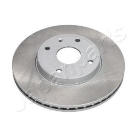Bremsscheibe für CHEVROLET von JAPANPARTS
