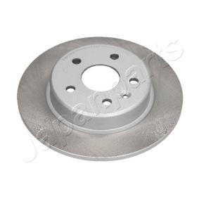 Bremsscheibe DP-0410C von JAPANPARTS günstig für 54,50 € online kaufen