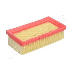 Luftfilter FA-0224JM von JAPANPARTS günstig für 49,61 € online kaufen
