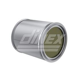 Partikelfilter (DPF) für MERCEDES-BENZ von DINEX