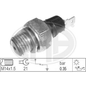 Compre Sensor pressão do óleo de ERA online para 124 Sedan (124_) a preços moderados