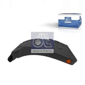 Kotflügel für MERCEDES-BENZ von DT Spare Parts