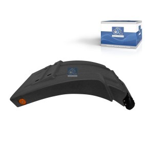 Kotflügel für MERCEDES-BENZ von DT Spare Parts