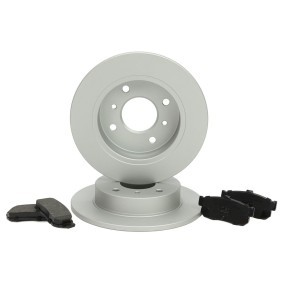 Bremsscheiben und -beläge 201002150 von MASTER-SPORT günstig für 64,37 € online kaufen