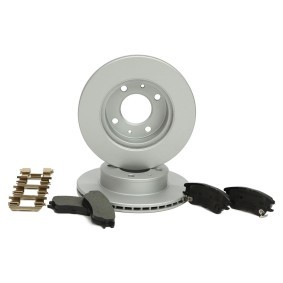 Bremsscheiben und -beläge 201801380 von MASTER-SPORT günstig für 85,52 € online kaufen