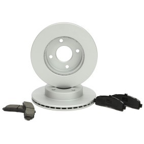Bremsscheiben und -beläge 201801390 von MASTER-SPORT günstig für 63,01 € online kaufen