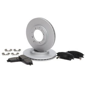 Acquista Kit dischi e pastiglie da MASTER-SPORT 201901110 a buon mercato per soli 94,33 €