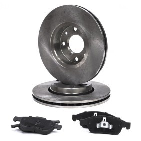 Bremsscheiben und -beläge 202202701 von MASTER-SPORT günstig für 78,97 € online kaufen