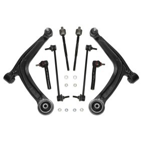 Osta Tukivarsisarja, pyörien tuenta MASTER-SPORT:llä 36971/1-KIT-MS edullisesti hintaan 137,61 €