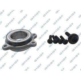 Achetez des Kit de roulement de roue GSP 9262002K à prix pour 67,86 €