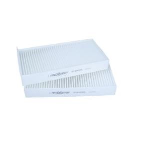 Innenraumfilter für BMW von MAXGEAR