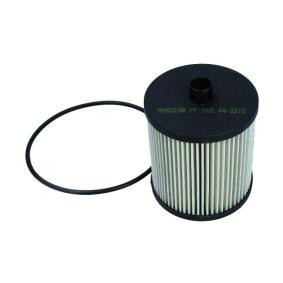 Kraftstofffilter für CITROËN von MAXGEAR
