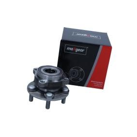 Radnabe für SUBARU von MAXGEAR