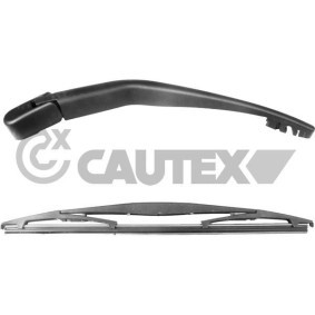 Heckscheibenwischer für NISSAN von CAUTEX