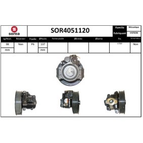 Compre Bomba de direção da SNRA SOR4051120 a um preço baixo por 238,27 €