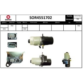 Compre Bomba de direção da SNRA SOR4551702 a um preço baixo por 588,82 €