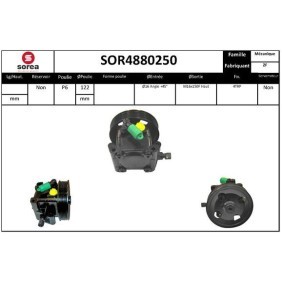 Compre Bomba de direção da SNRA SOR4880250 a um preço baixo por 300,65 €