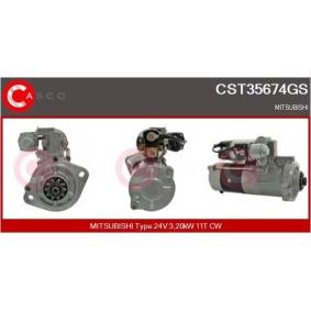 Köp Elmotor, kylarfläkt av CASCO CEF74086GS till det låga priset 3333,51 kr