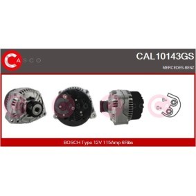 AGR-Modul für SEAT von CASCO