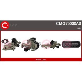 AGR-Modul für BMW von CASCO