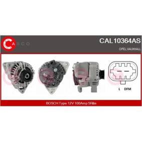 AGR Kühler CRG75003AS von CASCO günstig für 376,59 € online kaufen