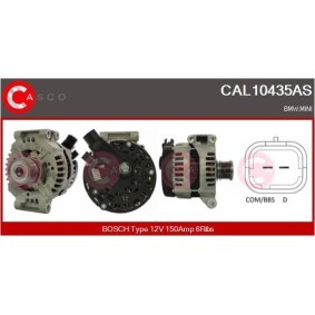 AGR-Ventil CVG61000GS von CASCO günstig für 312,67 € online kaufen
