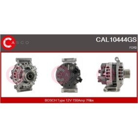 AGR-Ventil für MITSUBISHI von CASCO