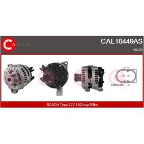 AGR-Ventil CVG70007AS von CASCO günstig für 212,09 € online kaufen