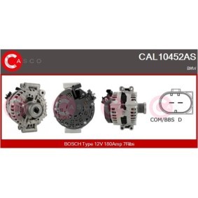 AGR-Ventil für MAZDA von CASCO