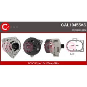 AGR-Ventil CVG70014GS von CASCO günstig für 200,50 € online kaufen