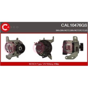 AGR-Ventil für NISSAN von CASCO