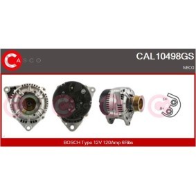 AGR-Ventil CVG72005AS von CASCO günstig für 108,20 € online kaufen