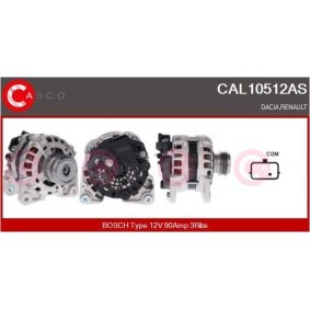 AGR-Ventil CVG72013GS von CASCO günstig für 272,95 € online kaufen