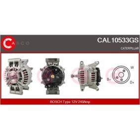 AGR-Ventil CVG73000AS von CASCO günstig für 130,76 € online kaufen