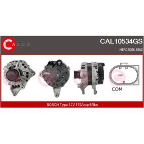 AGR-Ventil CVG73000GS von CASCO günstig für 196,83 € online kaufen