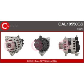AGR-Ventil CVG73013AS von CASCO günstig für 59,48 € online kaufen