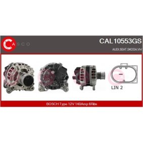 AGR-Ventil CVG73015AS von CASCO günstig für 166,70 € online kaufen