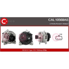 AGR-Ventil CVG73028AS von CASCO günstig für 140,20 € online kaufen