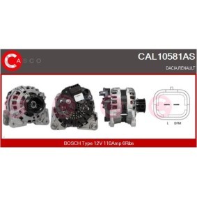 AGR-Ventil CVG73035AS von CASCO günstig für 141,06 € online kaufen