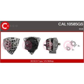 AGR-Ventil CVG73038AS von CASCO günstig für 97,90 € online kaufen