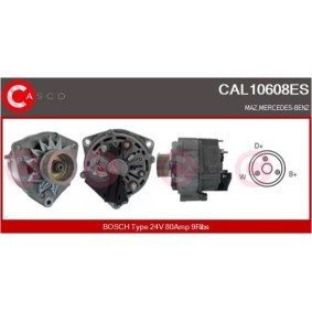 AGR-Ventil CVG74006GS von CASCO günstig für 201,34 € online kaufen