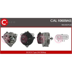 AGR-Ventil CVG74008AS von CASCO günstig für 81,88 € online kaufen