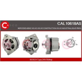 AGR-Ventil CVG74023AS von CASCO günstig für 64,51 € online kaufen