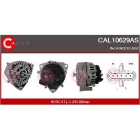 AGR-Ventil CVG75006GS von CASCO günstig für 193,58 € online kaufen