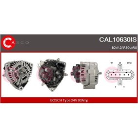 AGR-Ventil CVG75009GS von CASCO günstig für 268,76 € online kaufen