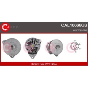 AGR-Ventil für DAEWOO von CASCO
