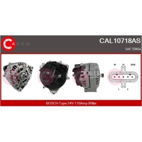 AGR-Ventil CVG78018AS von CASCO günstig für 115,90 € online kaufen