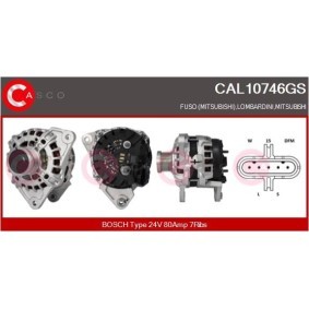 AGR-Ventil für JEEP von CASCO