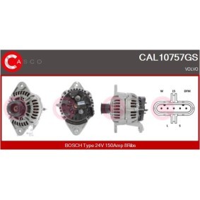 AGR-Ventil für MITSUBISHI von CASCO