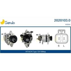 AGR-Modul für AUDI von SANDO